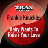 Baby Wants to Ride by DJ Sceptic