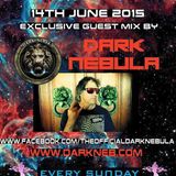 DARK NEBULA Exclusive guest mix PsyTrance Experience presented by Mazord