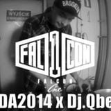 Best DJ’s vol.2 x Dj.Falcon1 x Dj.Qbert x IDA2014 02.12.2014r