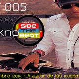 SPACE - DJ GUEST 005 Cuauhtekno - 25Sep2015