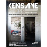 Best of February 2016 - Kensaye Show - Ness Radio