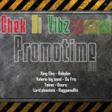Promo Time 13 juillet 2012 - King elsy -Valerio Big Band - Taime - Lord Phantom