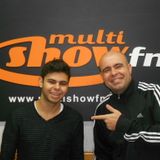 Ramon Sant'anna @ MultiPista - MultiShow FM (16-11-2012)