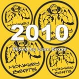 Monkey Beats best of 2010 - Mixed by Liam Broad