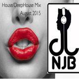 House/DeepHouse Mix August 2015