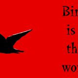 Bird is the Word