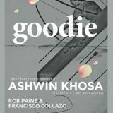 Live @ goodie no.41 June 19th, 2015
