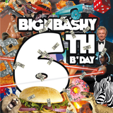 Big N Bashy's 6th Birthday Part 1 (Brother Most Righteous/Tekkerz/Deburgh Live Mix): 12/14