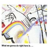 What we gonna do right here is.....