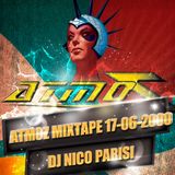Atmoz Mixtape 16-08-1997 Dj Nico Parisi (Side A)
