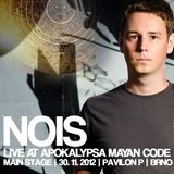 Live @ Apokalypsa Mayan Code (main stage) | Pavilon P Brno | 30. 11. 2012