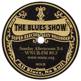 WNUR The Blues Show 01-10-16 - Otis Clay Tribute