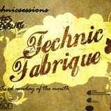 Daniel Robson - Technic Sessions #5 (Kees Pijnenburg Guestmix)