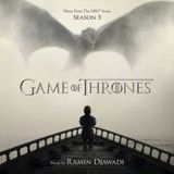 Game of Thrones Soundtrack Season 5