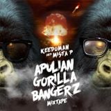 Keedoman & Mista P - APULIAN GORILLA BANGERZ Mixtape