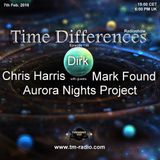 Dirk - Host Mix - Time Differences 196 (7th Feb. 2016) on TM-Radio