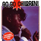 Go, Go Children Mix CD 21 - compiled by DJ Dean and John Stapleton, September 2015