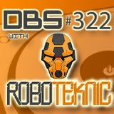Disc Breaks with Llupa on NSB Radio - Roboteknic 'Take Over' show (No Talkover)