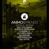 CHANNEL X - LIVE FROM ANIMO & FRIENDS SHOWCASE @ADE 2015 - 14TH OCTOBER