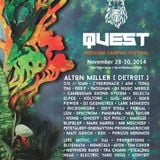 Live @ Quest Festival 3 - 29th November 2014