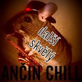 Ančin chill - poslední podzimní - UP AIR (30.11.2015)