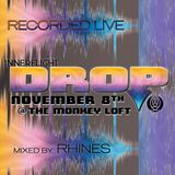 Recorded LIVE @ Innerflight Music 'DROP' _ Monkey Loft | Seattle : 11.08.14 - mixed by Rhines