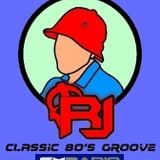 RJ's "Classic 80's Groove" cover show, Sunday 3rd April 2016.