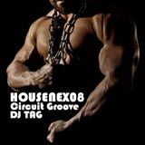 HOUSENEX08 CircuitGroove