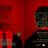 Nebes@Public Pee Party 23-10-2011 part 1