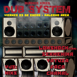 Buenos Aires Dub System # 4 Yatuza Dj Set (23.1.15)