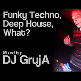 DJ GrujA - Funky Techno or Deep House, What?