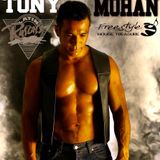 MELVIN PRESENT TONY MORAN FREESTYLE DANCE TRANCE PROJECT MIX 2015