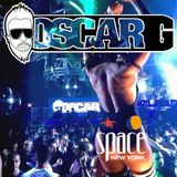 Oscar G - Live @ Space NYC - 2015.04.04
