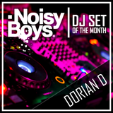 Noisy Boys Dj Set - The 1st of 2016 ! ( Dorian D )