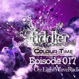 Fiddler - Colour Time (Episode 017) On LightWaveRadio (2012.05.13)