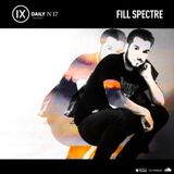 IX Podcast 17: Fill Spectre