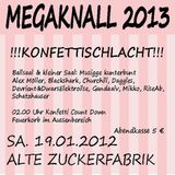 BlacKSharK B2B RiseAb@Megaknall 2013