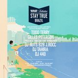 DJ 440 no Boiler Room and Ballantine’s present: Stay True Brazil
