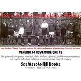 STORIE DI CALCIO POPOLARE A MILANO @ScaldasoleBooks