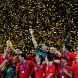 Playlist Mundial - Spain