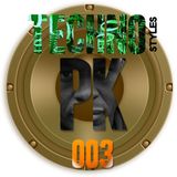 Techno Styles PK 003