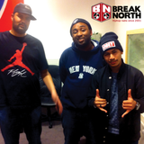 BreakNorth Podcast: 12de uitzending (Met Jael)