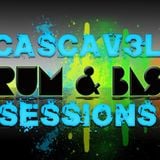 Dj Ronaldex - CASCAV3L Sessions _ DnB Set