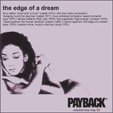 PAYBACK Vol 09 May 2003