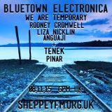 Bluetown Electronica live show 08.11.15