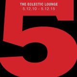 Phil Levene - The Eclectic Lounge 5.12.15 (replay of very first show 5.12.10)