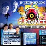 Jody Wisternoff - Live at NYE 2011, Sundance Diani Beach, Mombasa, Kenya - 12-31-2010