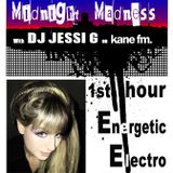 DJ JESSI G MIDNIGHT MADNESS LIVE ON KANE FM JAN 2012 (The whole show)