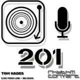 Techno Music | Tom Hades in the Rhythm Convert(ed) Podcast 201 (Live at LINK Festival | Liege)