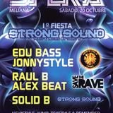 Alex Beat @ SFERA - 1ª Fiesta STRONG SOUND (06:00a.m Set)
